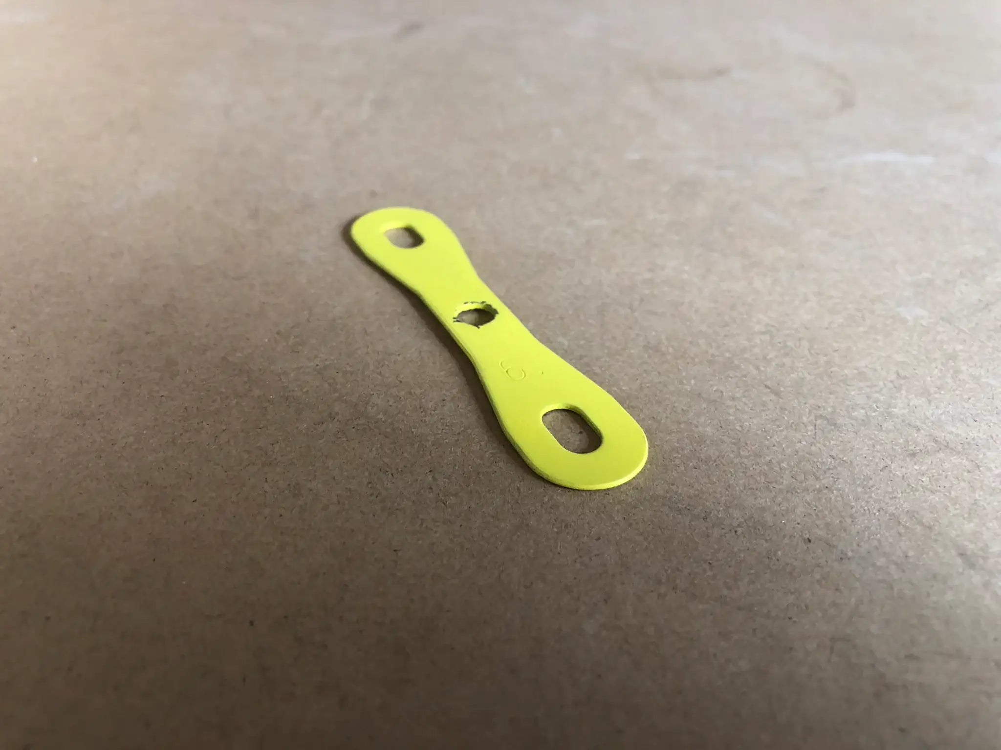 Weak Link Yellow (6) 400N Reserve