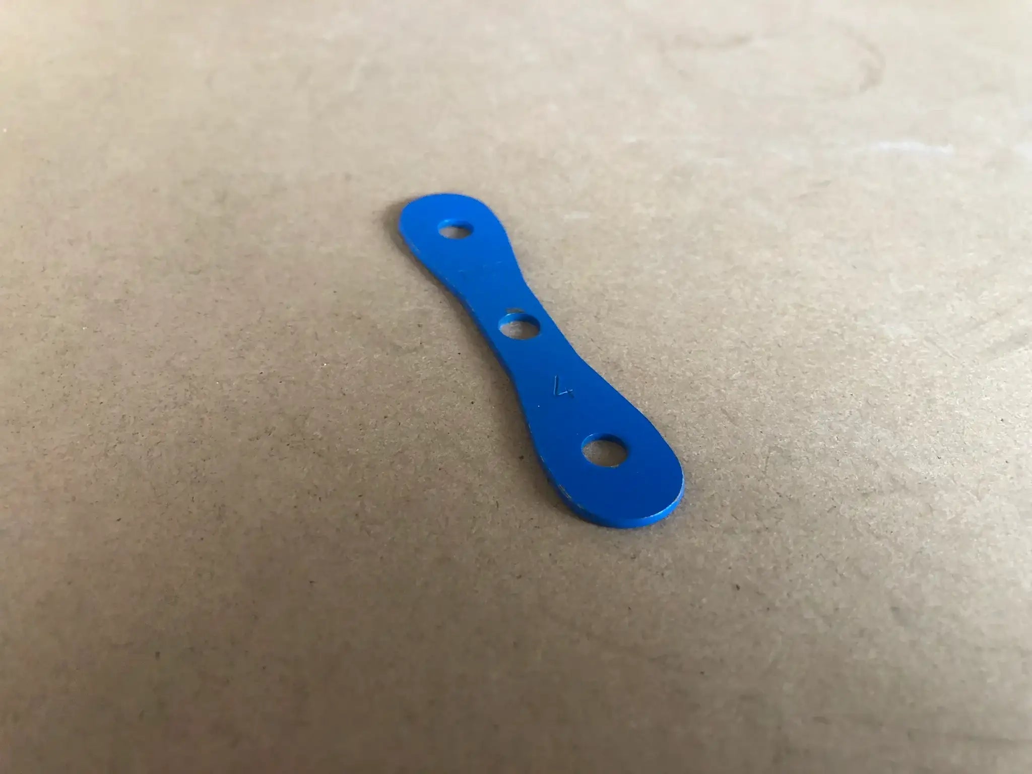 Weak Link Blue (4) 600N