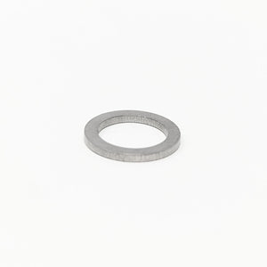 Axle spacer, Tail Wheel