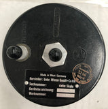Air Speed Indicator 6FMS423 (Pre-owned) SN:113657