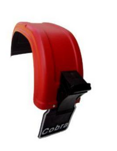 COBRA-Fender plastics 507, 502