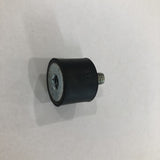 SHK-T20-0026 Radiator Mount, Rubber, Upper