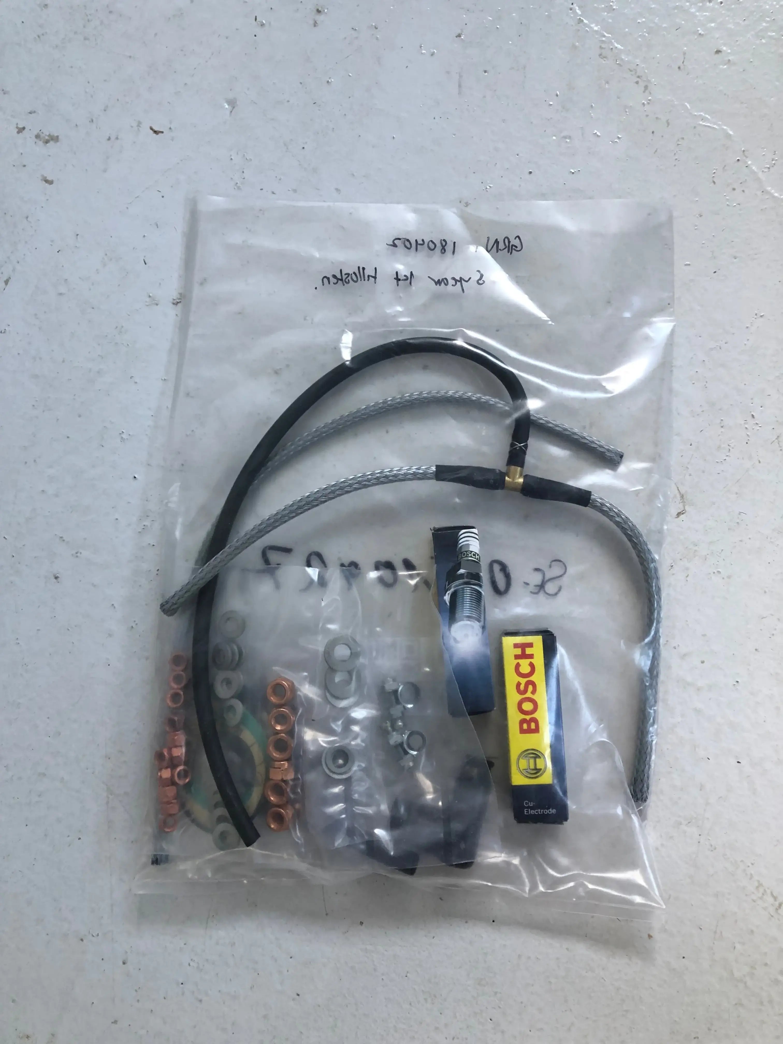 5 Year Kit - Solo 2350 Engine